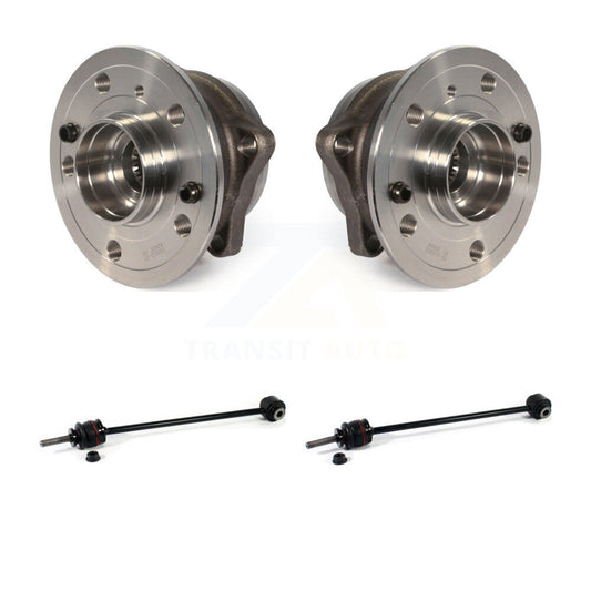 Hub Bearing Assembly Link Front Kit For Mercedes-Benz ML350 GLE350 GL350 GLE43 S