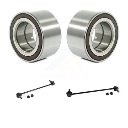 Wheel Bearing And Link Front Kit For 2017-2019 Honda Ridgeline