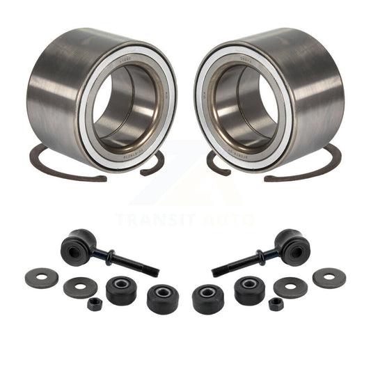 Wheel Bearing And Link Front Kit For 2014-2023 Ram ProMaster 2500 3500 1500