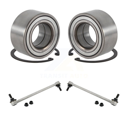 Wheel Bearing Link Front Kit For Mercedes-Benz GLA250 CLA250 INFINITI QX30 CLA45