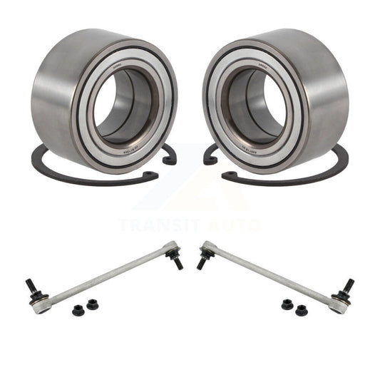 Wheel Bearing Link Front Kit For Mercedes-Benz GLA250 CLA250 INFINITI QX30 CLA45