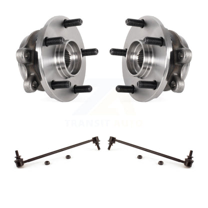 Hub Bearing Assembly And Link Front Kit For Lexus NX300 NX200t NX300h