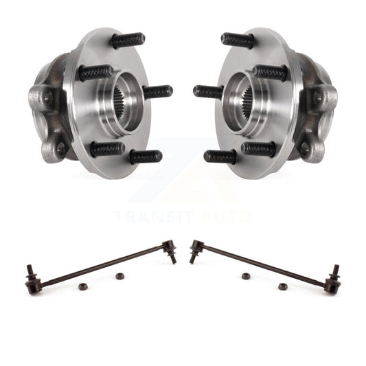 Hub Bearing Assembly And Link Front Kit For Lexus NX300 NX200t NX300h