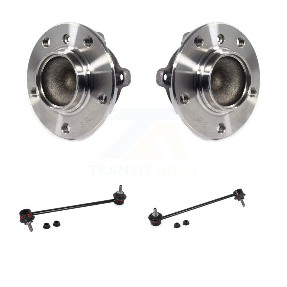 Hub Bearing Assembly Link Front Kit For BMW 328i 320i M235i 335i M240i 228i 435i