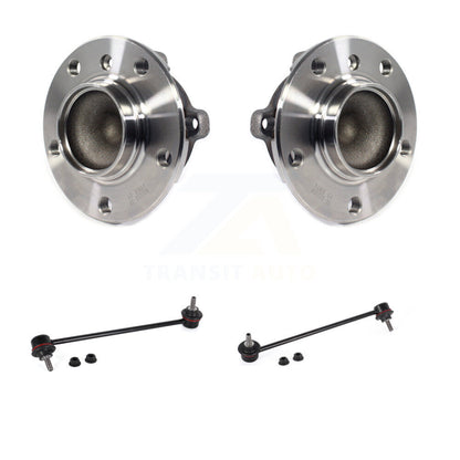 Hub Bearing Assembly Link Front Kit For BMW 328i 320i M235i 335i M240i 228i 435i