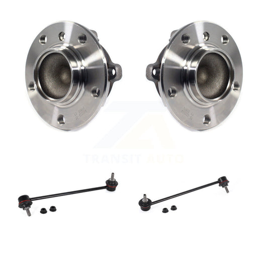Hub Bearing Assembly Link Front Kit For BMW 328i 320i M235i 335i M240i 228i 435i