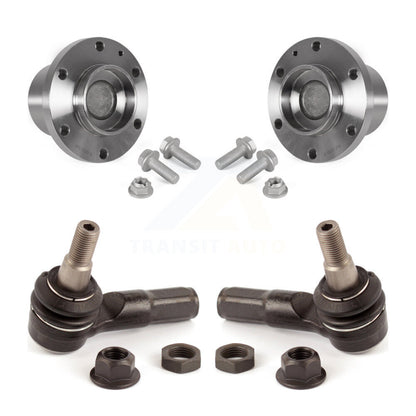Wheel Bearing & Tie Rod End Front Kit For Mercedes-Benz Sprinter 2500 3500 Dodge