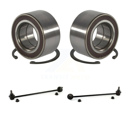 Wheel Bearing And Link Front Kit For 2013-2018 Acura RDX
