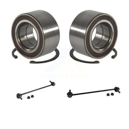 Wheel Bearing And Link Front Kit For Honda Pilot Acura MDX Passport