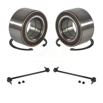 Wheel Bearing And Suspension Link Front Kit For Honda CR-V Acura RDX