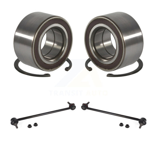 Wheel Bearing And Suspension Link Front Kit For Honda CR-V Acura RDX