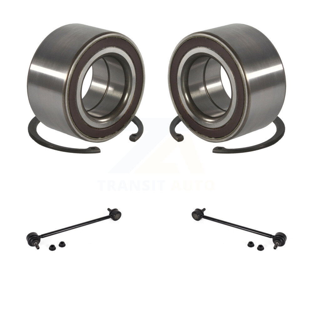 Wheel Bearing And Suspension Link Front Kit For Honda CR-V