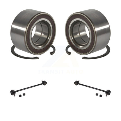 Wheel Bearing And Suspension Link Front Kit For Honda CR-V