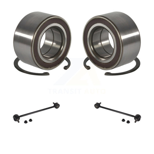 Wheel Bearing And Suspension Link Front Kit For Honda CR-V