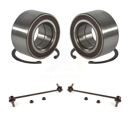 Wheel Bearing And Suspension Link Front Kit For Honda CR-V Acura RDX