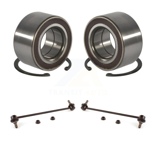 Wheel Bearing And Suspension Link Front Kit For Honda CR-V Acura RDX
