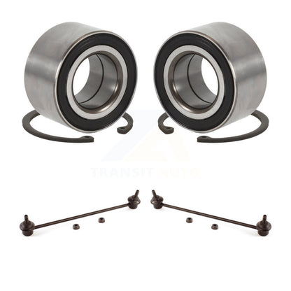 Wheel Bearing Link Front Kit For 2013-2014 Honda Fit BATTERY EV (EV BEV) engine