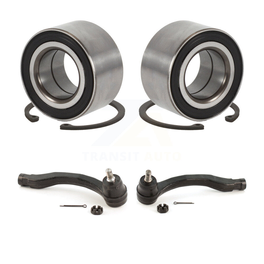 Wheel Bearing And Tie Rod End Front Kit For Honda Fit BATTERY EV (EV BEV) engine