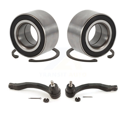 Wheel Bearing And Tie Rod End Front Kit For Honda Fit BATTERY EV (EV BEV) engine
