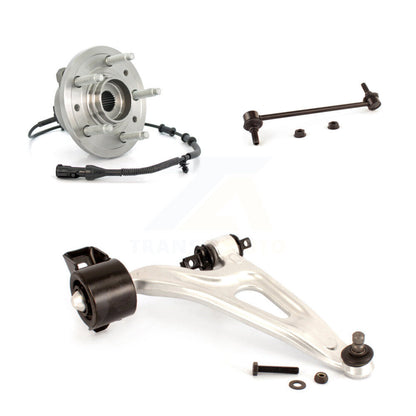 Bearing Lower Control Arm with BJ Link Front Right Kit For Ford Freestar Mercury