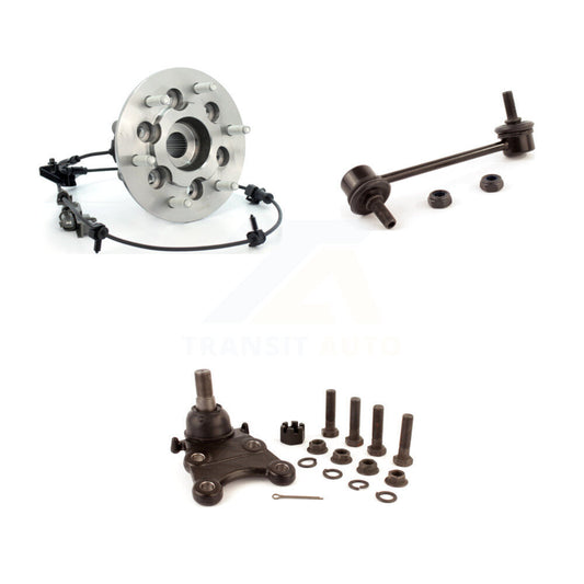 Bearing Lower Ball Joint Link Front Right Kit For Chevrolet Colorado GMC Canyon