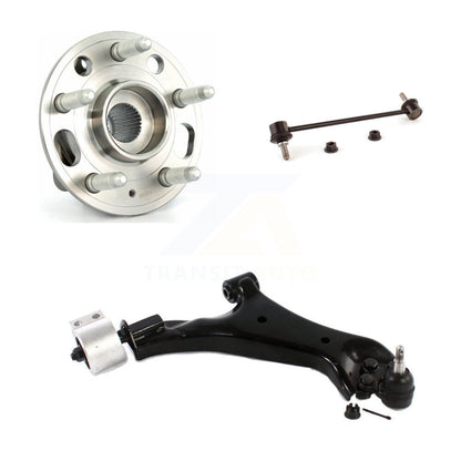 Bearing Lower Control Arm Link Front Right Kit For Chevrolet Equinox GMC Terrain