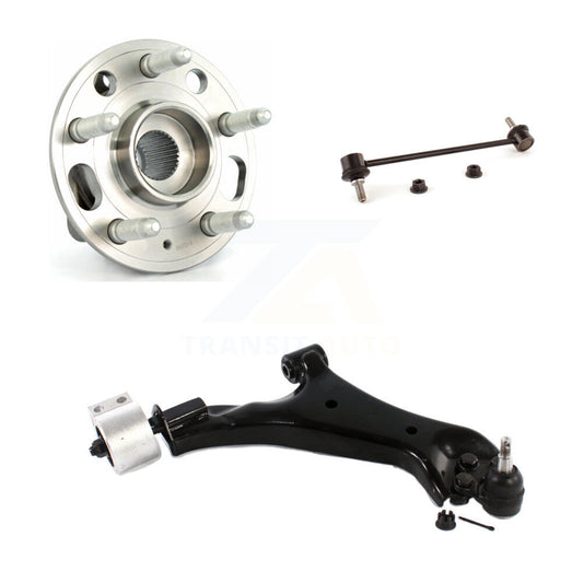 Bearing Lower Control Arm Link Front Right Kit For Chevrolet Equinox GMC Terrain