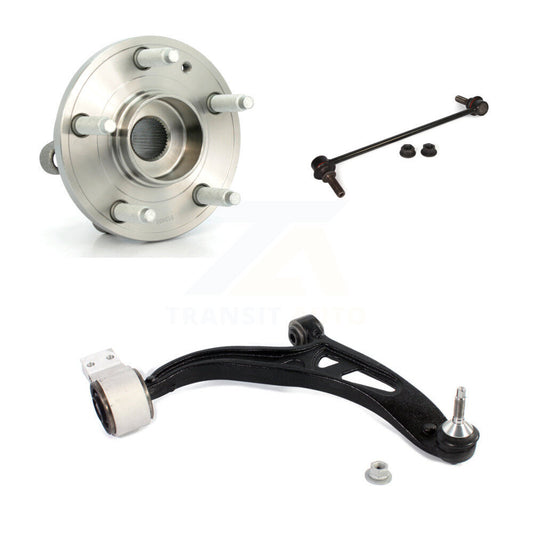 Bearing Lower Control Arm Link Front Right Kit For Ford Explorer Police Utility