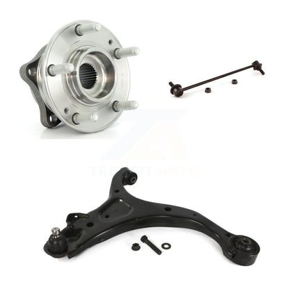 Bearing Lower Control Arm Link Front Right Kit For Hyundai Santa Fe Kia Sorento