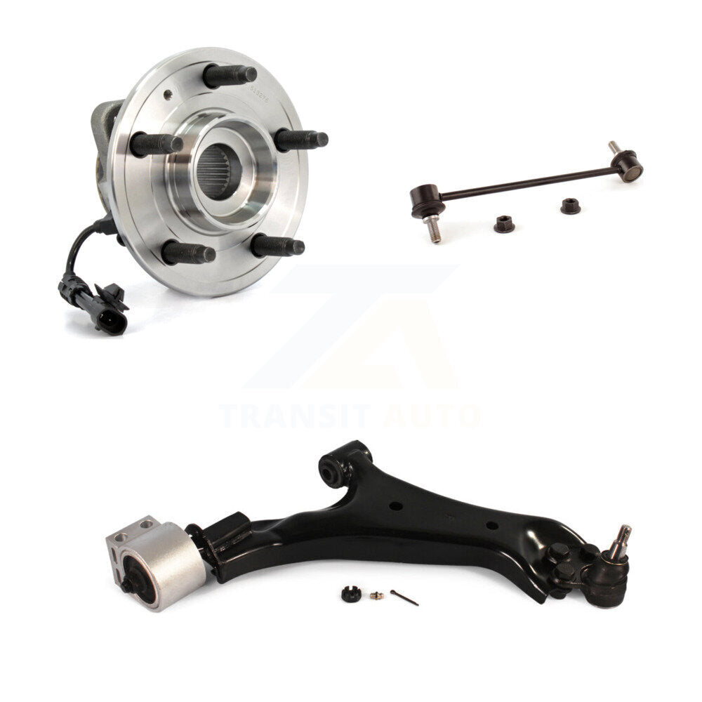 Bearing Lower Control Arm Link Front Right Kit For Saturn Vue Suzuki XL-7 Sport
