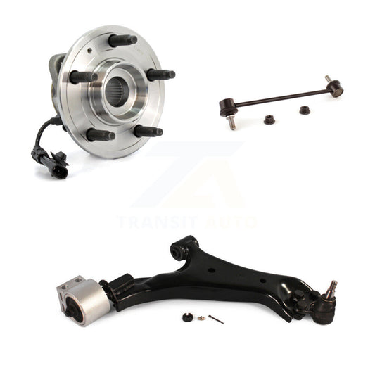 Bearing Lower Control Arm Link Front Right Kit For Saturn Vue Suzuki XL-7 Sport