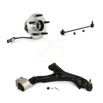 Bearing Lower Control Arm Link Front Right Kit For Saturn Vue Chevrolet Equinox