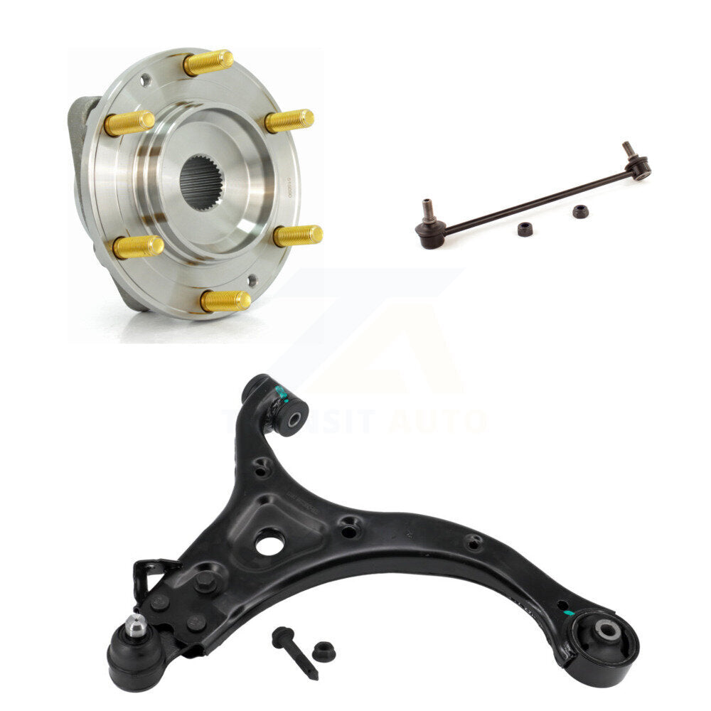 Bearing Lower Control Arm Link Front Right Kit For Kia Sedona Hyundai Entourage