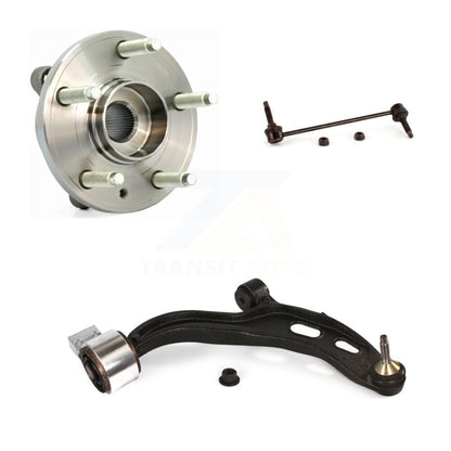 Bearing Lower Control Arm Link Front Right Kit For Ford Flex Taurus Lincoln MKT