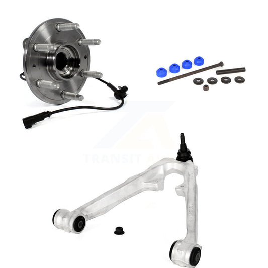 Bearing Lower Control Arm Link Front Right Kit For GMC Chevrolet Sierra 1500 XL