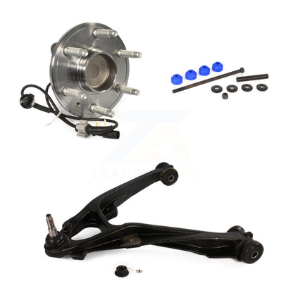 Bearing Lower Control Arm Link Front Right Kit For GMC Sierra 1500 Chevrolet RWD
