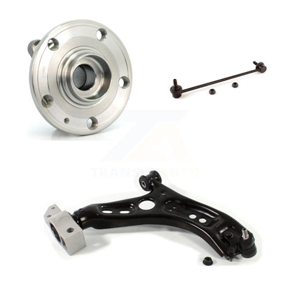 Bearing Lower Control Arm Link Front Right Kit For Volkswagen Tiguan CC Limited