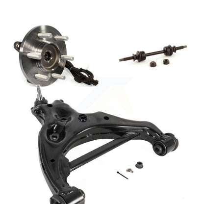 Bearing Lower Control Arm with Ball Joint & Link Front Right Kit For Ford F-150