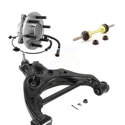 Bearing Lower Control Arm Link Front Right Kit For Ford F-150 Expedition Lincoln