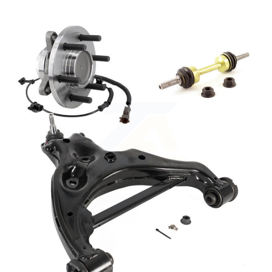 Bearing Lower Control Arm Link Front Right Kit For Ford F-150 Expedition Lincoln