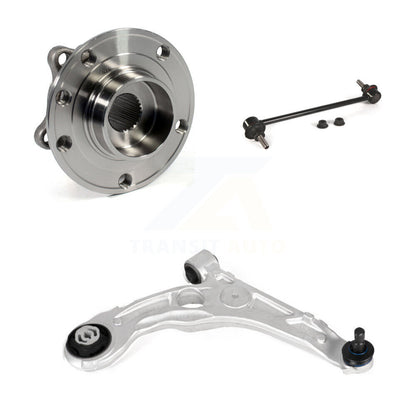 Bearing Lower Control Arm with BJ Link Front Right Kit For 2013-2016 Dodge Dart