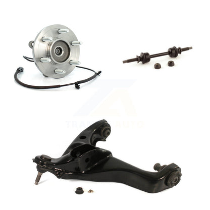 Bearing Lower Control Arm with Ball Joint & Link Front Right Kit For Ford F-150