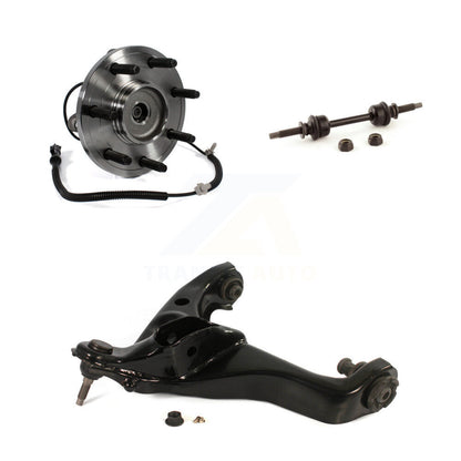 Bearing Lower Control Arm with Ball Joint & Link Front Right Kit For Ford F-150