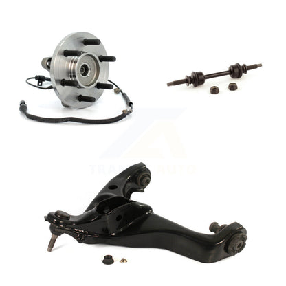Bearing Lower Control Arm with Ball Joint & Link Front Right Kit For Ford F-150