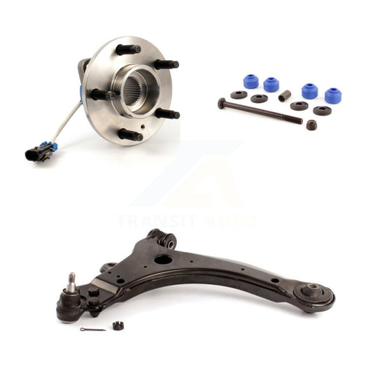 Bearing Lower Control Arm Link Front Right Kit For Chevrolet Impala Buick Grand