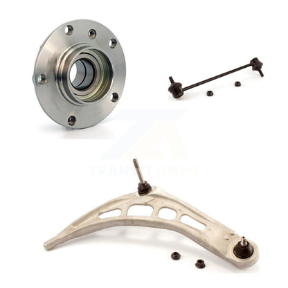 Bearing Lower Control Arm Link Front Right Kit For BMW Z4 330Ci 325i 325Ci 320i