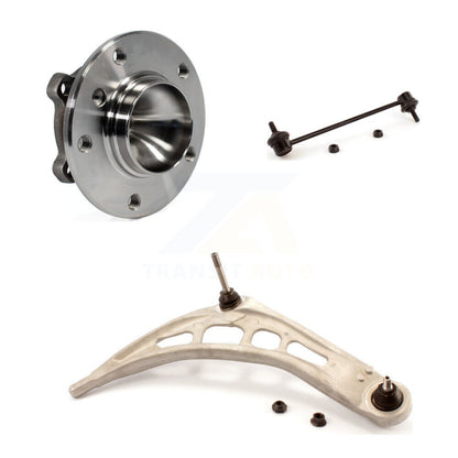 Bearing Lower Control Arm with BJ Link Front Right Kit For 2006 BMW 325Ci 330Ci
