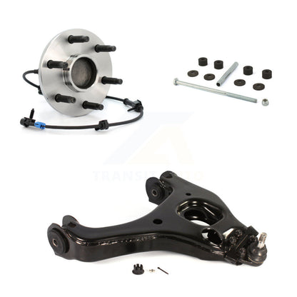 Bearing Lower Control Arm Link Front Right Kit For Chevrolet Silverado 1500 GMC