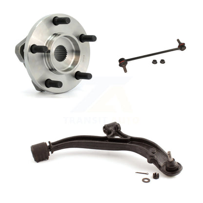 Bearing Lower Control Arm Link Front Right Kit For Dodge Grand Caravan Chrysler