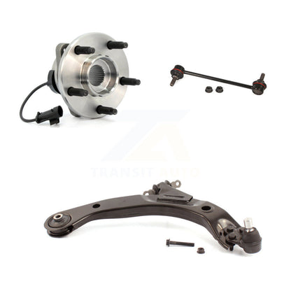 Bearing Lower Control Arm with Ball Joint Link Front Right Kit For Chevrolet HHR